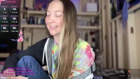 Jade Margot online show from February 24, 4:55 am