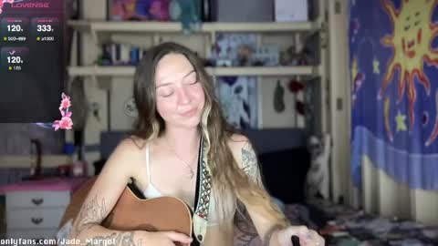 Jade Margot online show from April 21, 4:52 am