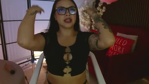 Mystique online show from March 31, 4:01 am