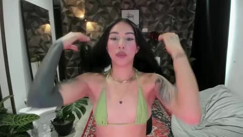 Snapshot of jade_porn chatting on February 20, 11:42 am Jade independent model online show from February 20, 11:42 am