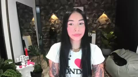 Snapshot of jade_porn chatting on January 31, 12:18 pm Jade independent model online show from January 31, 12:18 pm