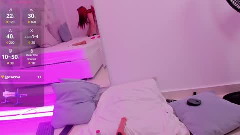 Jade Red  online show from January 21, 5:16 am