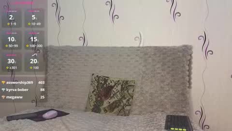 Jaime Foxy online show from March 3, 4:24 pm