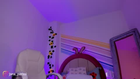 Jana online show from November 18, 8:54 pm