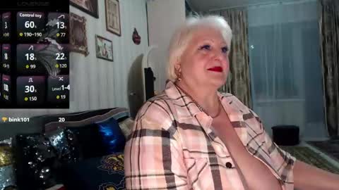 JaneBeech online show from April 29, 5:40 pm