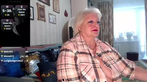 JaneBeech online show from April 24, 12:52 pm