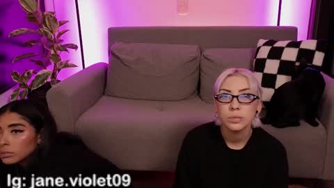 Jane online show from December 15, 12:49 am