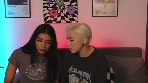 Jane online show from April 27, 1:14 am