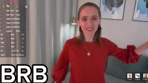 May online show from April 18, 7:07 pm