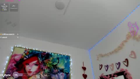 Janeth online show from April 21, 1:42 am