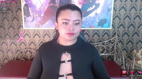 Snapshot of janeth_zambrano chatting on January 12, 1:05 pm Janeth online show from January 12, 1:05 pm