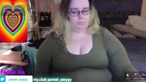 Jannet online show from June 11, 2:53 am
