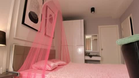 Amelle online show from April 25, 12:02 am