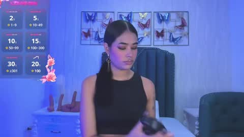 Snapshot of jasmine55__ chatting on February 26, 3:46 am Jasmine online show from February 26, 3:46 am