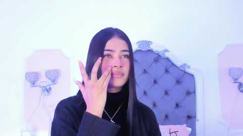 Snapshot of jasmine55__ chatting on January 8, 4:02 am Jasmine online show from January 8, 4:02 am