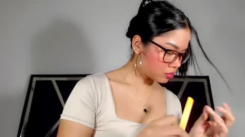 Jazmin online show from July 16, 11:31 pm