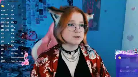 Katerina online show from June 20, 8:34 pm