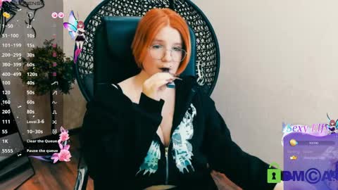 Katerina online show from April 10, 10:16 pm