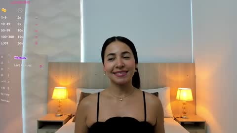 Snapshot of jaylen_sweet chatting on September 23, 11:19 am Jaylen Sweet OLINE 2 PM-10PM TIME COLOMBIA online show from September 23, 11:19 am