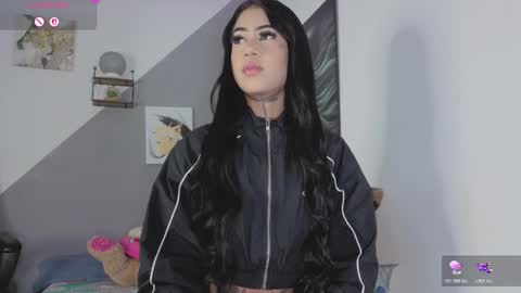 JAZMIN online show from December 17, 2:49 am