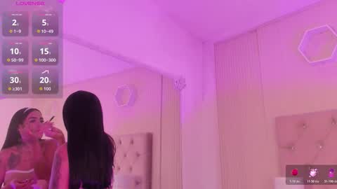 Jazminrusso  online show from February 17, 5:29 am