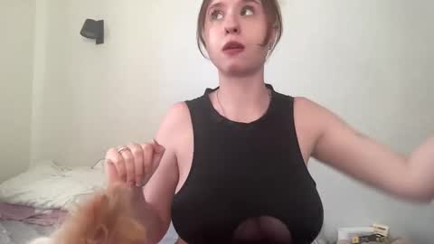 Inna  online show from March 11, 12:28 pm