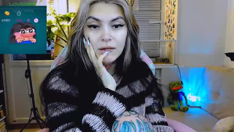 Jelya online show from December 2, 11:33 am