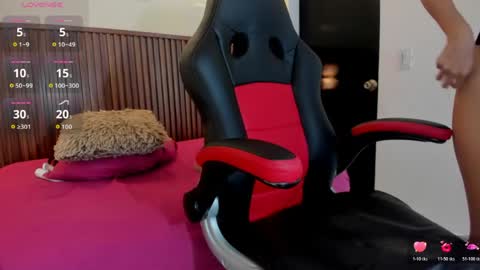 JENNA online show from April 23, 7:49 pm