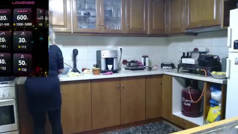 Jenna online show from April 25, 5:10 pm