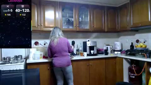 Jenna online show from February 18, 6:40 pm