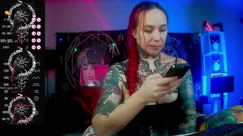 Mrs. Jenna online show from January 19, 3:03 am