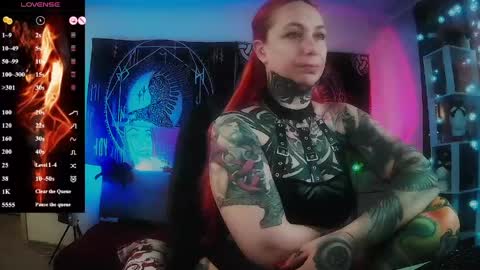 Mrs. Jenna online show from April 24, 1:52 am