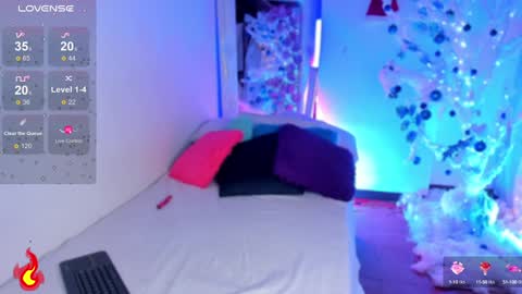 Snapshot of jenndy_lockhart chatting on December 20, 3:36 am follow me in me IG jenndy971 online show from December 20, 3:36 am