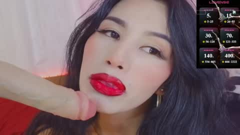 Jenner online show from April 21, 1:42 am