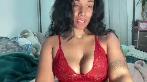 Snapshot of jenni_cash chatting on February 2, 6:59 am Mistress Jenni online show from February 2, 6:59 am