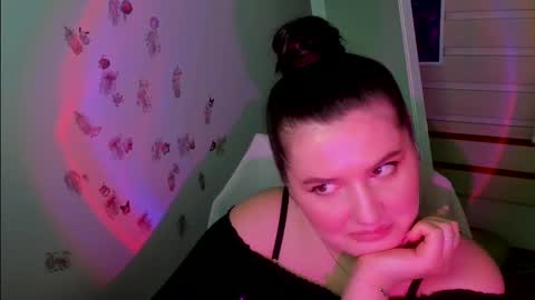 Snapshot of jennie_berry chatting on February 20, 12:08 am Jennie online show from February 20, 12:08 am