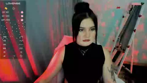 Snapshot of jennie_berry chatting on October 11, 12:04 am Jennie online show from October 11, 12:04 am