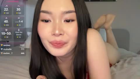 jennie_yung online show from February 24, 6:56 am