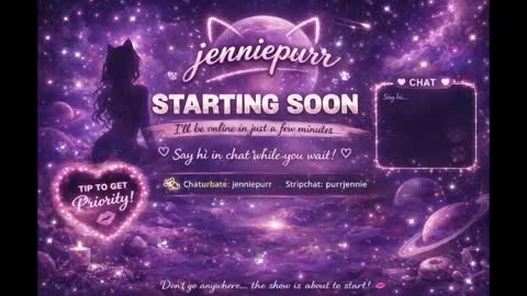Jennie online show from June 8, 4:52 pm
