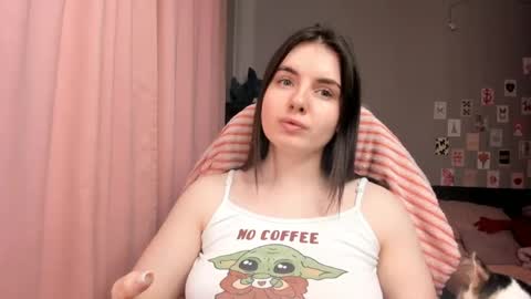 jenniferka online show from April 30, 1:27 pm