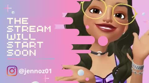 jenn online show from November 18, 12:17 pm