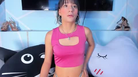 Jenny noa online show from February 17, 7:23 pm