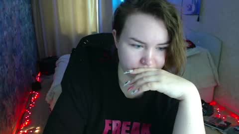 Jenny online show from April 21, 3:46 am