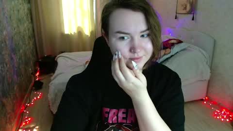 Jenny online show from April 18, 4:59 am