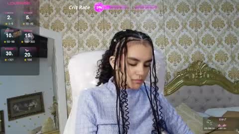 Jess online show from April 13, 7:58 pm