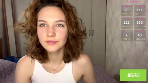 Megan online show from November 30, 6:01 pm