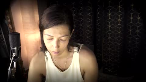 Jessica Gomez online show from March 24, 3:23 am