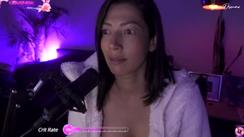 Snapshot of jessi_dreams chatting on January 5, 4:36 am Jessica Gomez online show from January 5, 4:36 am