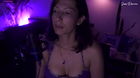Snapshot of jessi_dreams chatting on January 21, 5:05 am Jessica Gomez online show from January 21, 5:05 am