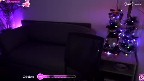 Snapshot of jessi_dreams chatting on December 11, 4:39 am Jessica Gomez online show from December 11, 4:39 am